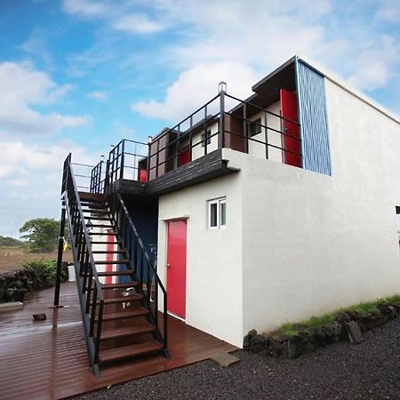 Ian Guesthouse جيجو المظهر الخارجي الصورة