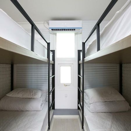 Ian Guesthouse جيجو المظهر الخارجي الصورة