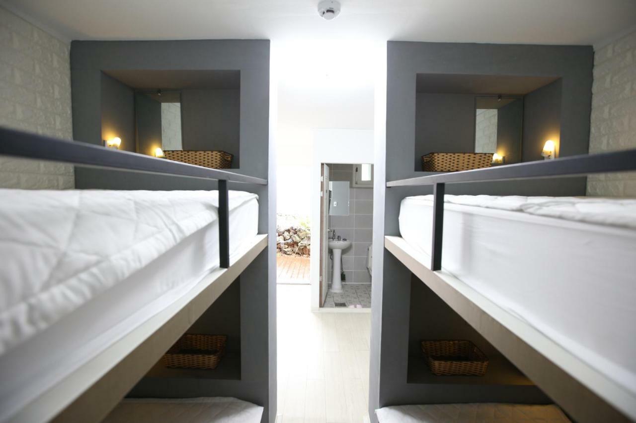 Ian Guesthouse جيجو المظهر الخارجي الصورة