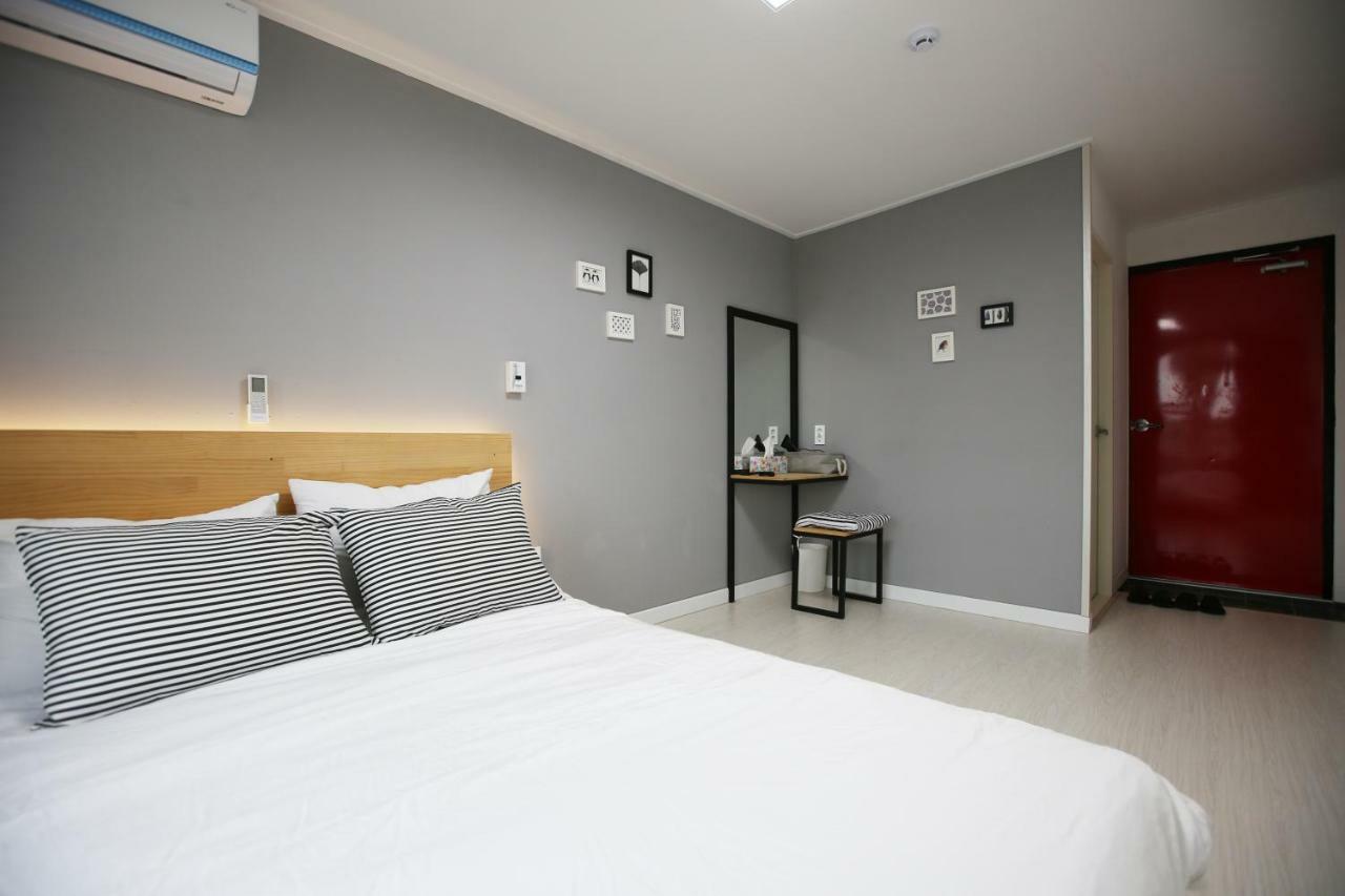 Ian Guesthouse جيجو المظهر الخارجي الصورة